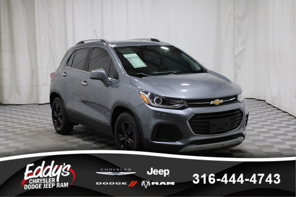 Used 2019 Chevrolet Trax LT SUV
