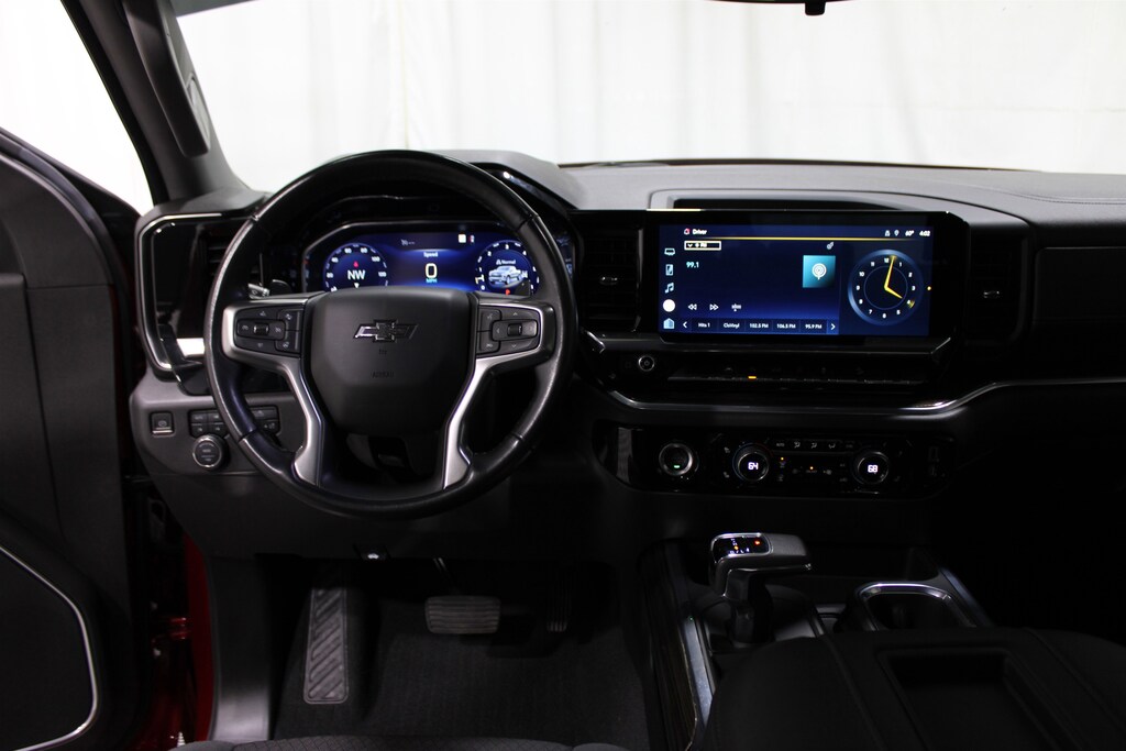 Used 2022 Chevrolet Silverado 1500 RST Truck Crew Cab