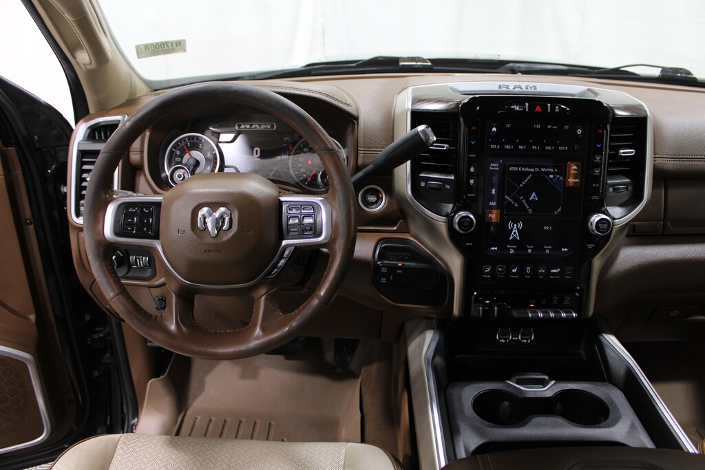 Used 2020 Ram 2500 Laramie Truck Crew Cab