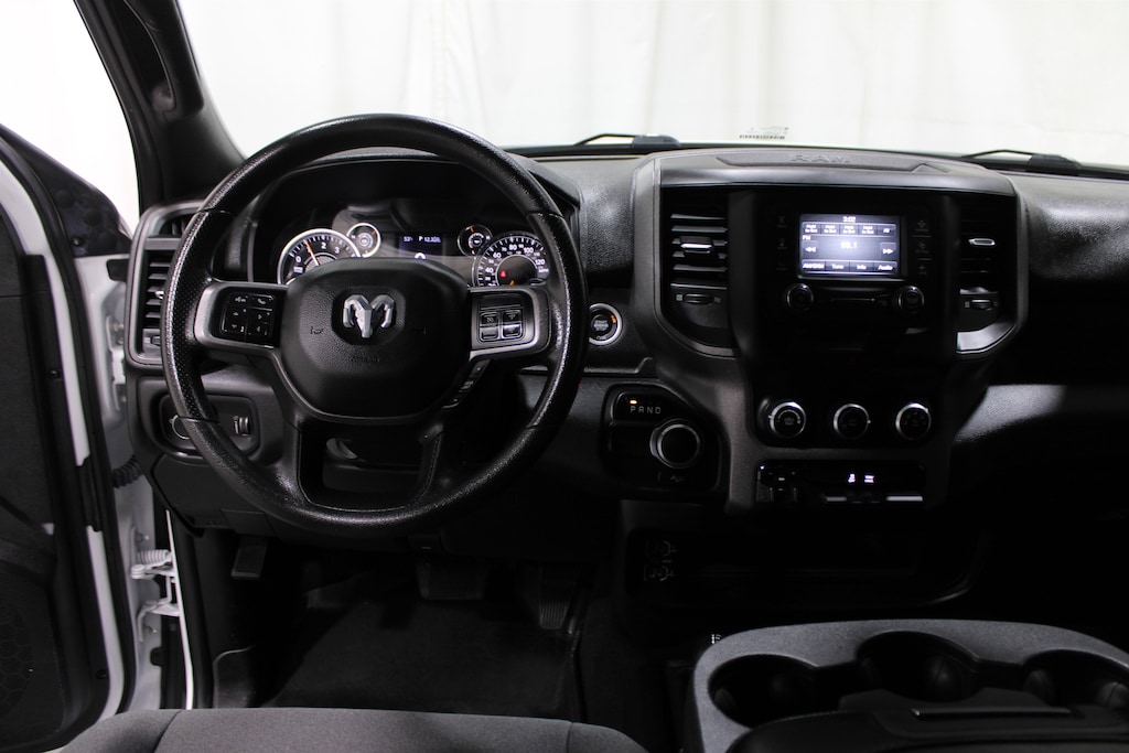 Used 2022 Ram 2500 Tradesman Truck Crew Cab