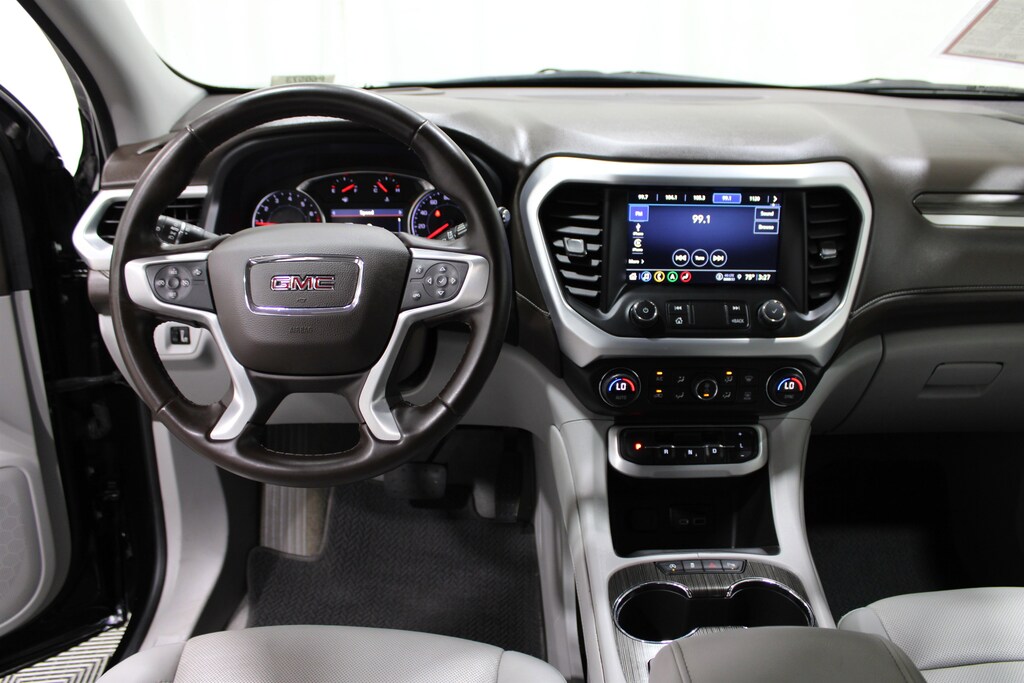 Used 2023 GMC Acadia SLT SUV