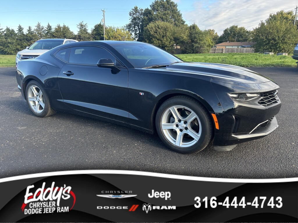 Used 2024 Chevrolet Camaro  Coupe
