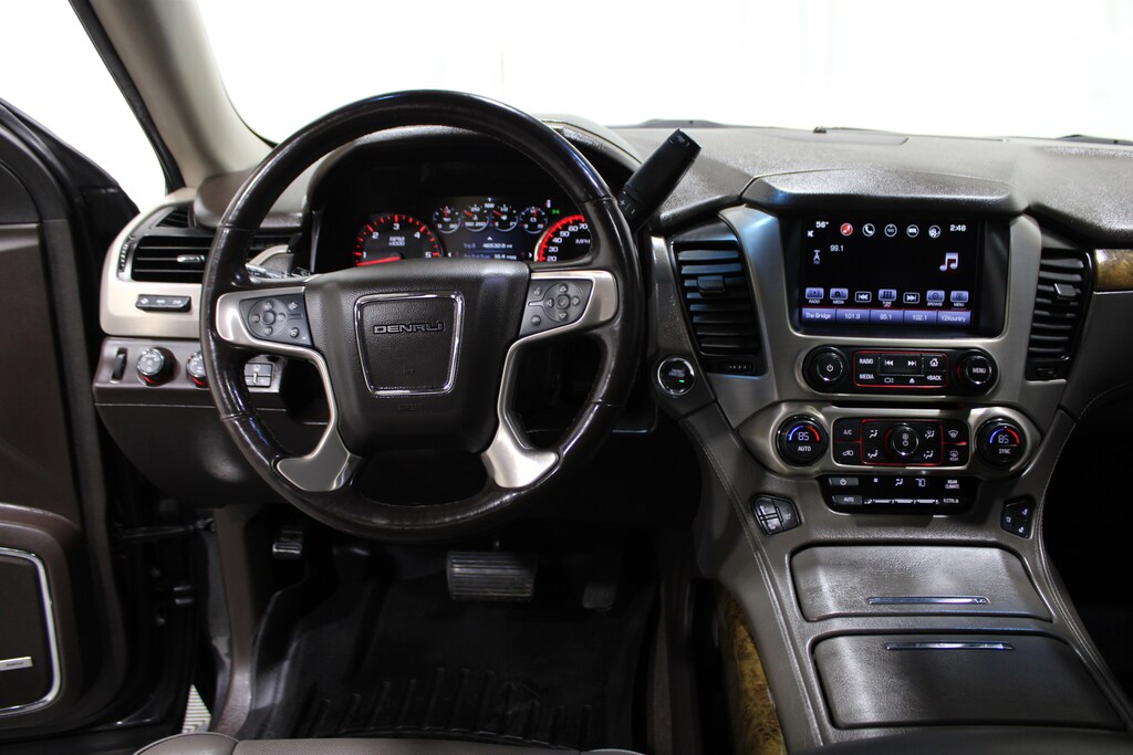 Used 2016 GMC Yukon Denali SUV