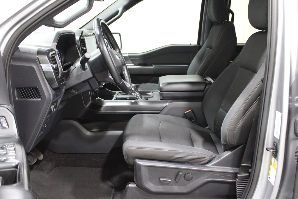 Used 2021 Ford F-150 Truck SuperCrew Cab