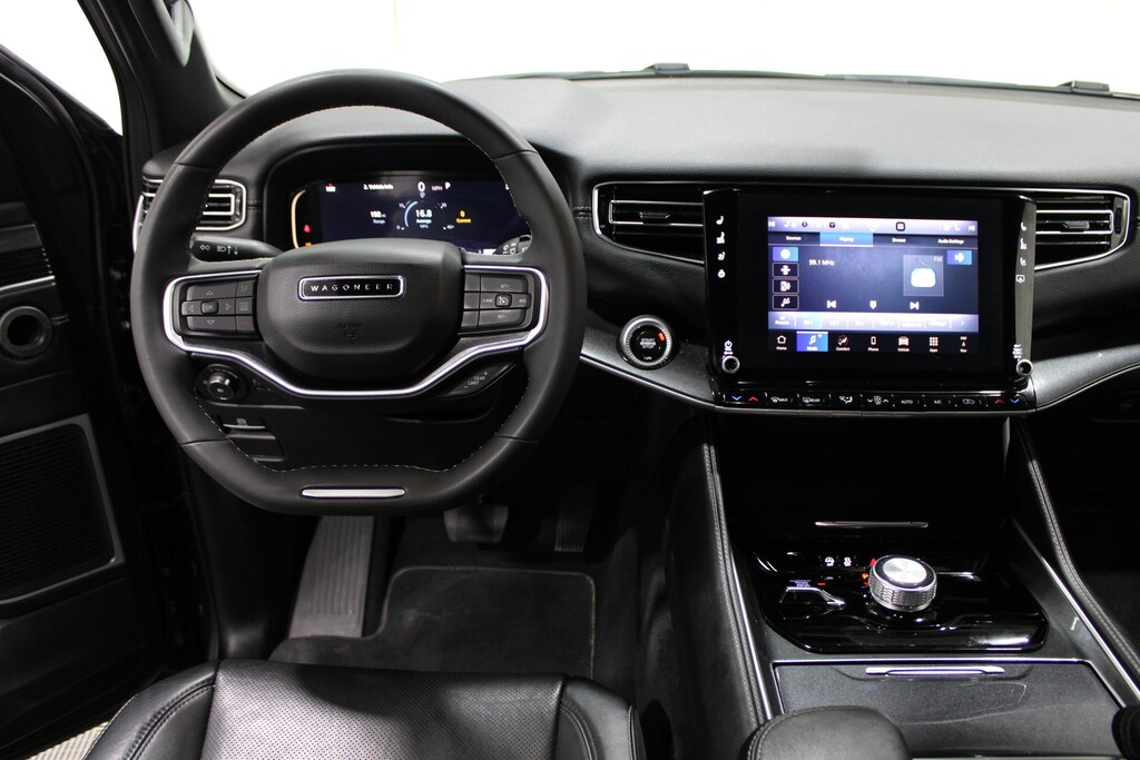 Used 2024 Jeep Wagoneer Base SUV