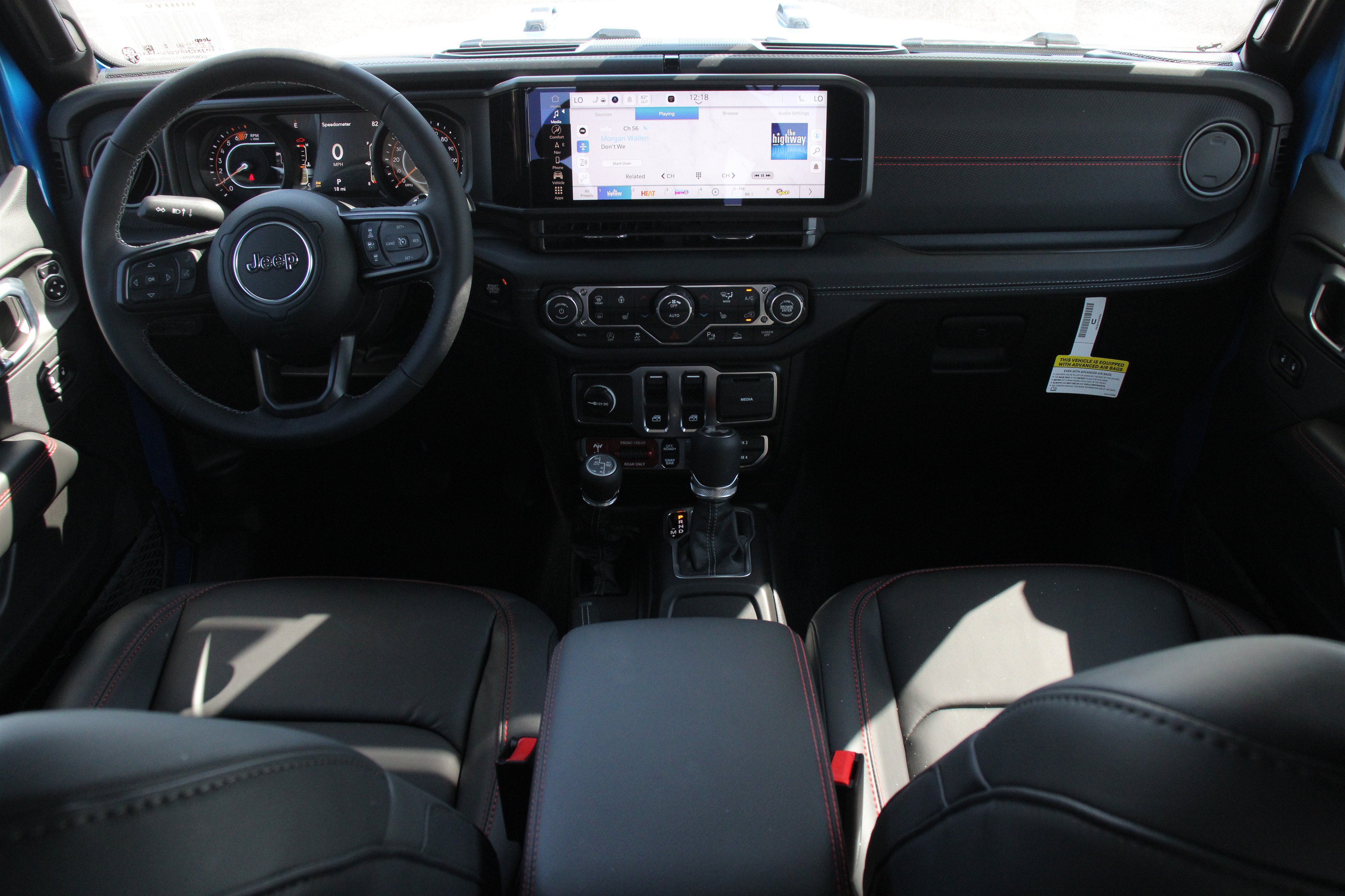 New 2027 Jeep Wrangler Rubicon Convertible