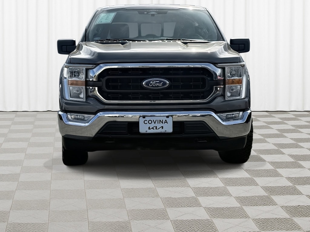 Used 2022 Ford F-150 Truck SuperCrew Cab