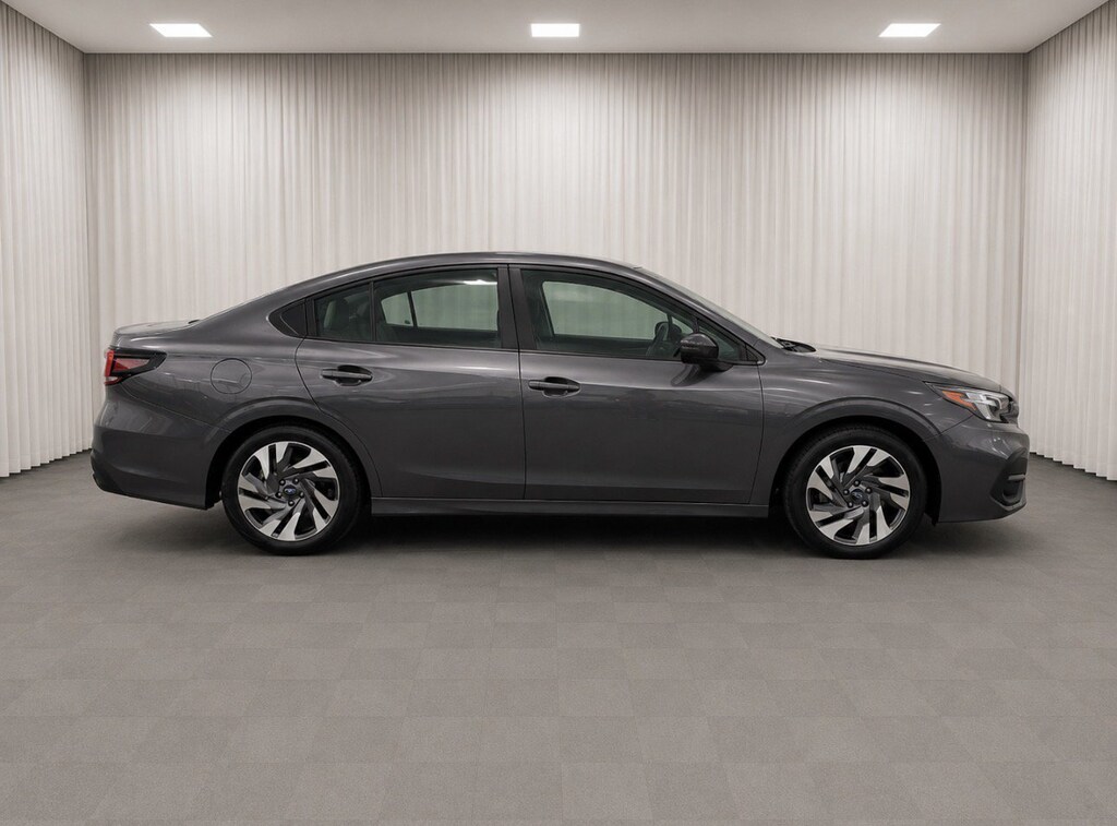 Used 2024 Subaru Legacy Limited Sedan