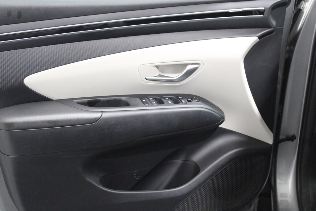 Used 2023 Hyundai Tucson Hybrid Blue SUV