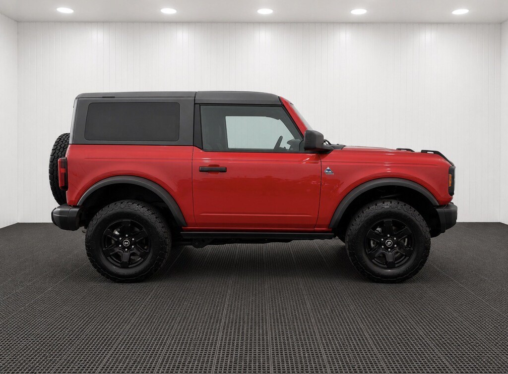 Used 2024 Ford Bronco Black Diamond SUV