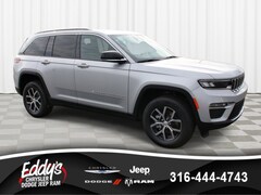 2025 Jeep Grand Cherokee Limited Sport Utility