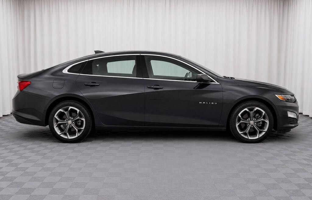 Used 2023 Chevrolet Malibu 1LT Sedan