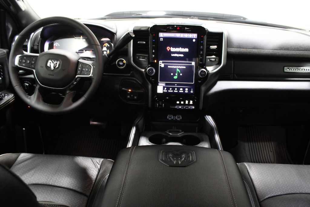 Used 2025 Ram 3500 Laramie Truck Crew Cab