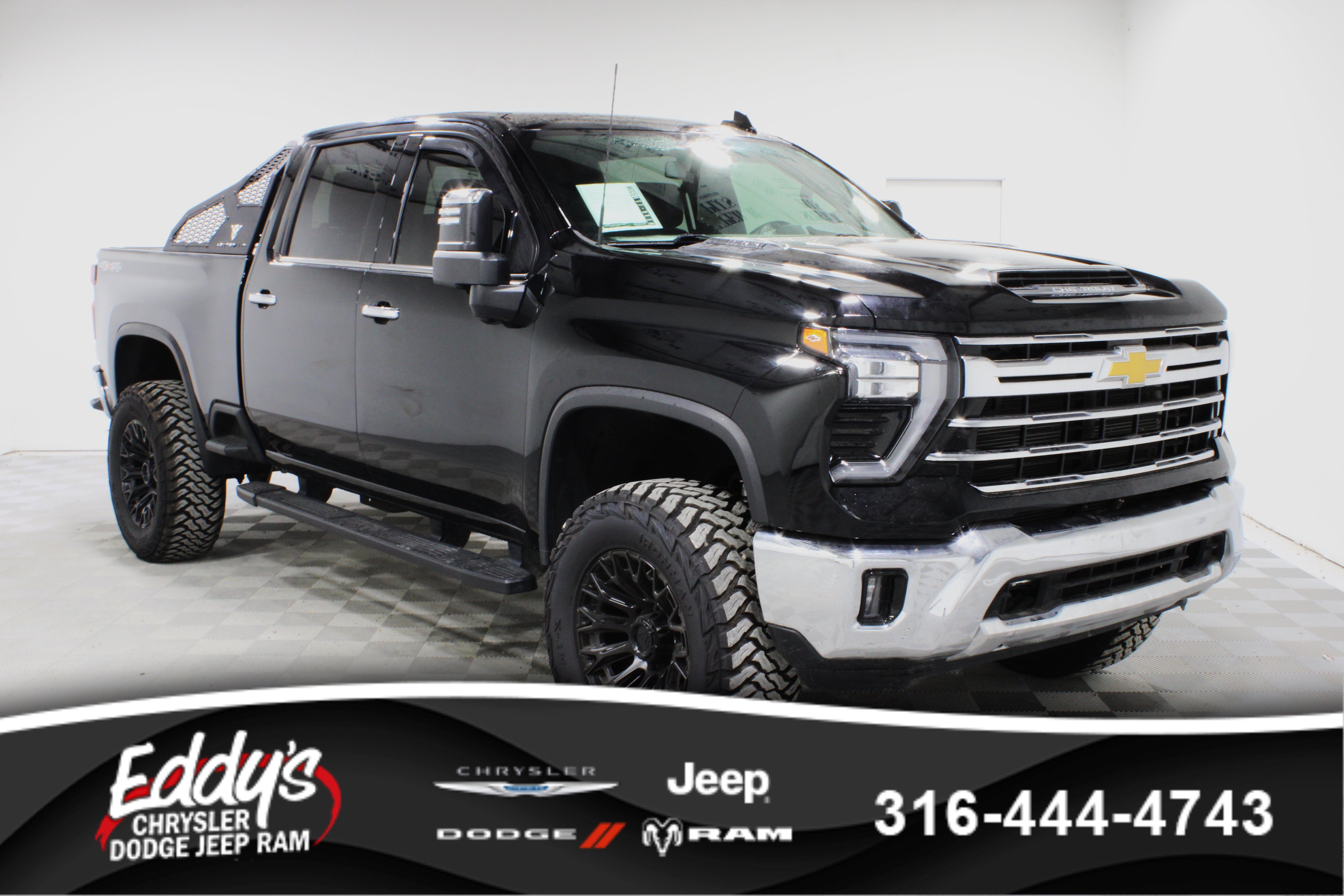  Chevrolet Silverado 2500 HD
