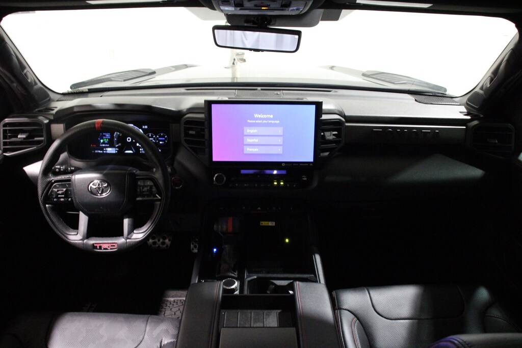 Used 2024 Toyota Tundra i-FORCE MAX TRD Pro Truck CrewMax