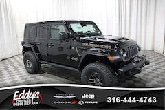2025 Jeep Wrangler Rubicon 392 Convertible