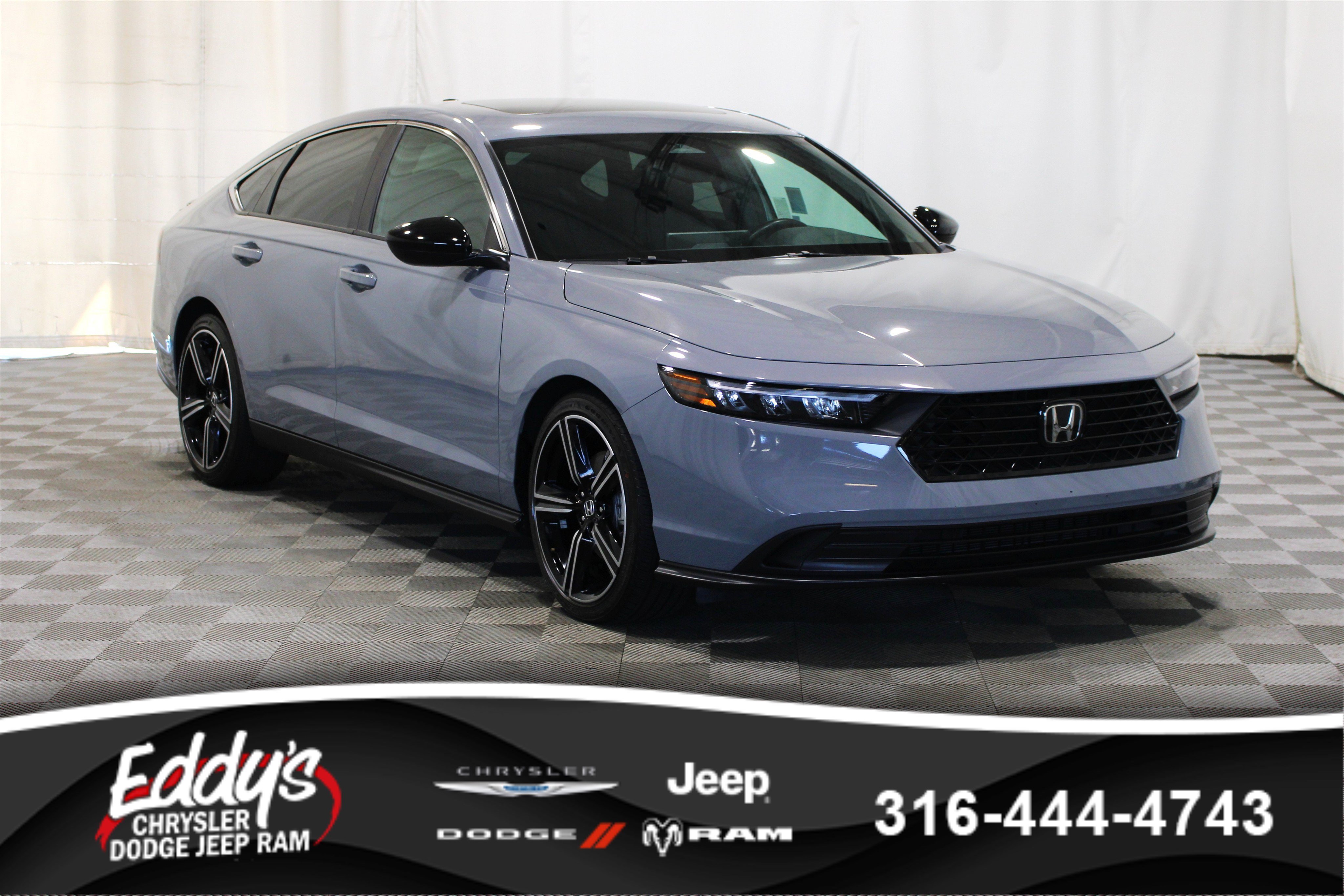2025 Honda Accord