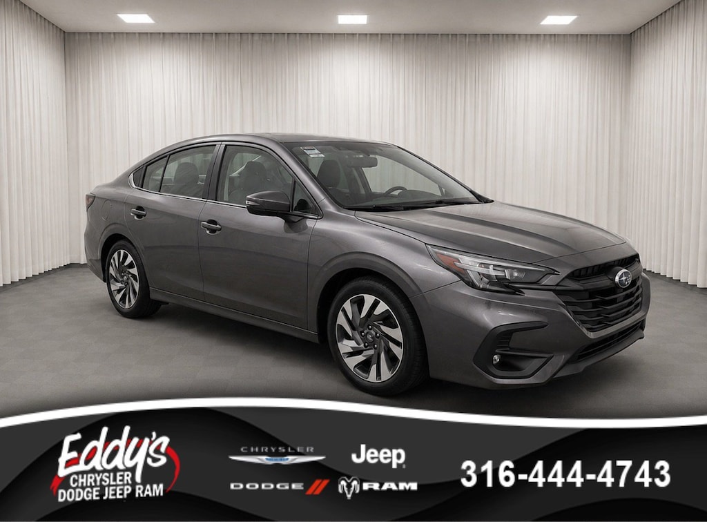 Used 2024 Subaru Legacy Limited Sedan