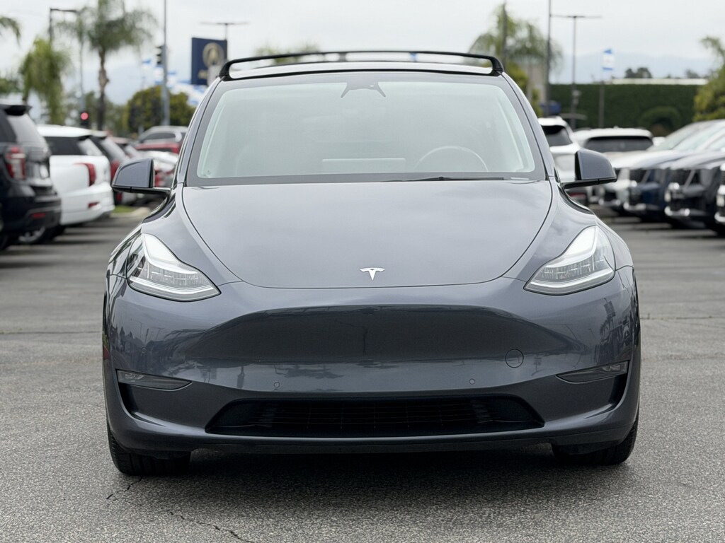 Used 2021 Tesla Model Y Performance SUV