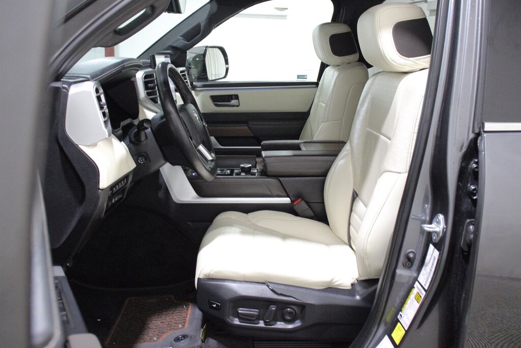 Used 2024 Toyota Tundra i-FORCE MAX 1794 Edition Truck CrewMax