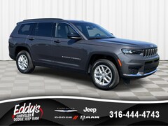 2025 Jeep Grand Cherokee L Laredo Sport Utility