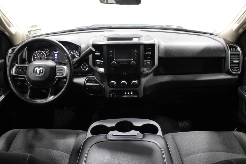 Used 2020 Ram 3500 Tradesman Truck Crew Cab