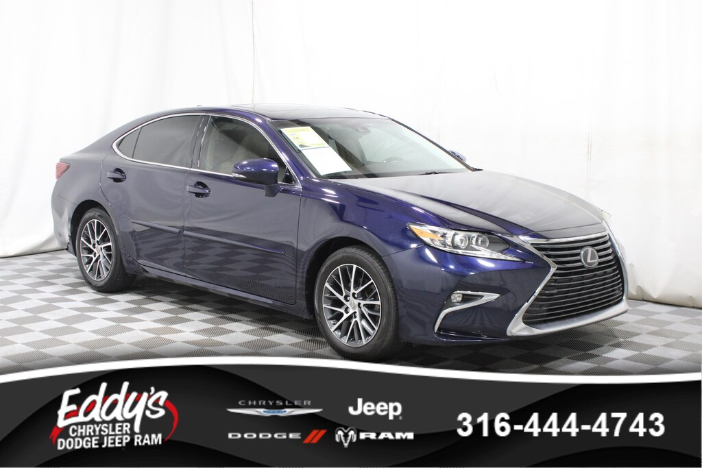 Used 2016 Lexus ES 350 Sedan