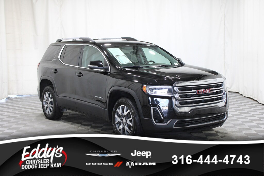 Used 2023 GMC Acadia SLT SUV