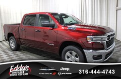 2025 Ram 1500 Big Horn/Lone Star Crew Cab Pickup