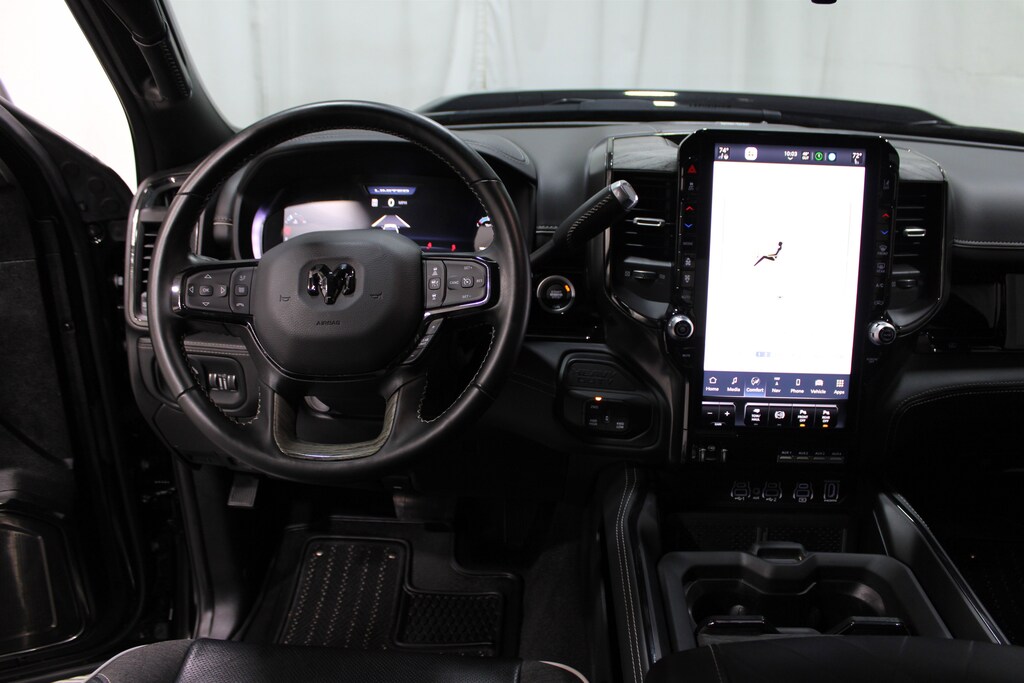 Used 2025 Ram 2500 Limited Truck Crew Cab