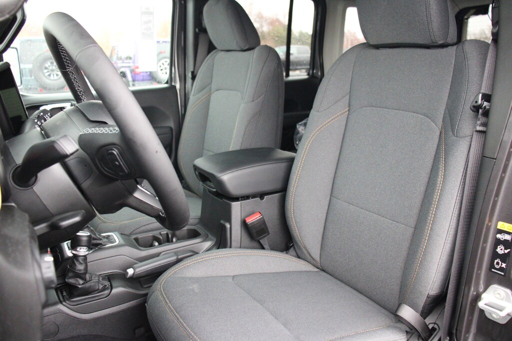 New 2026 Jeep Wrangler Sport Convertible