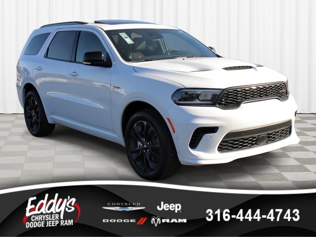 New 2026 Dodge Durango GT Sport Utility