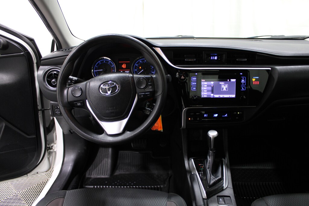 Used 2019 Toyota Corolla L Sedan
