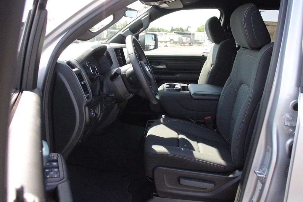 New 2026 Ram 1500 Tradesman Crew Cab Pickup
