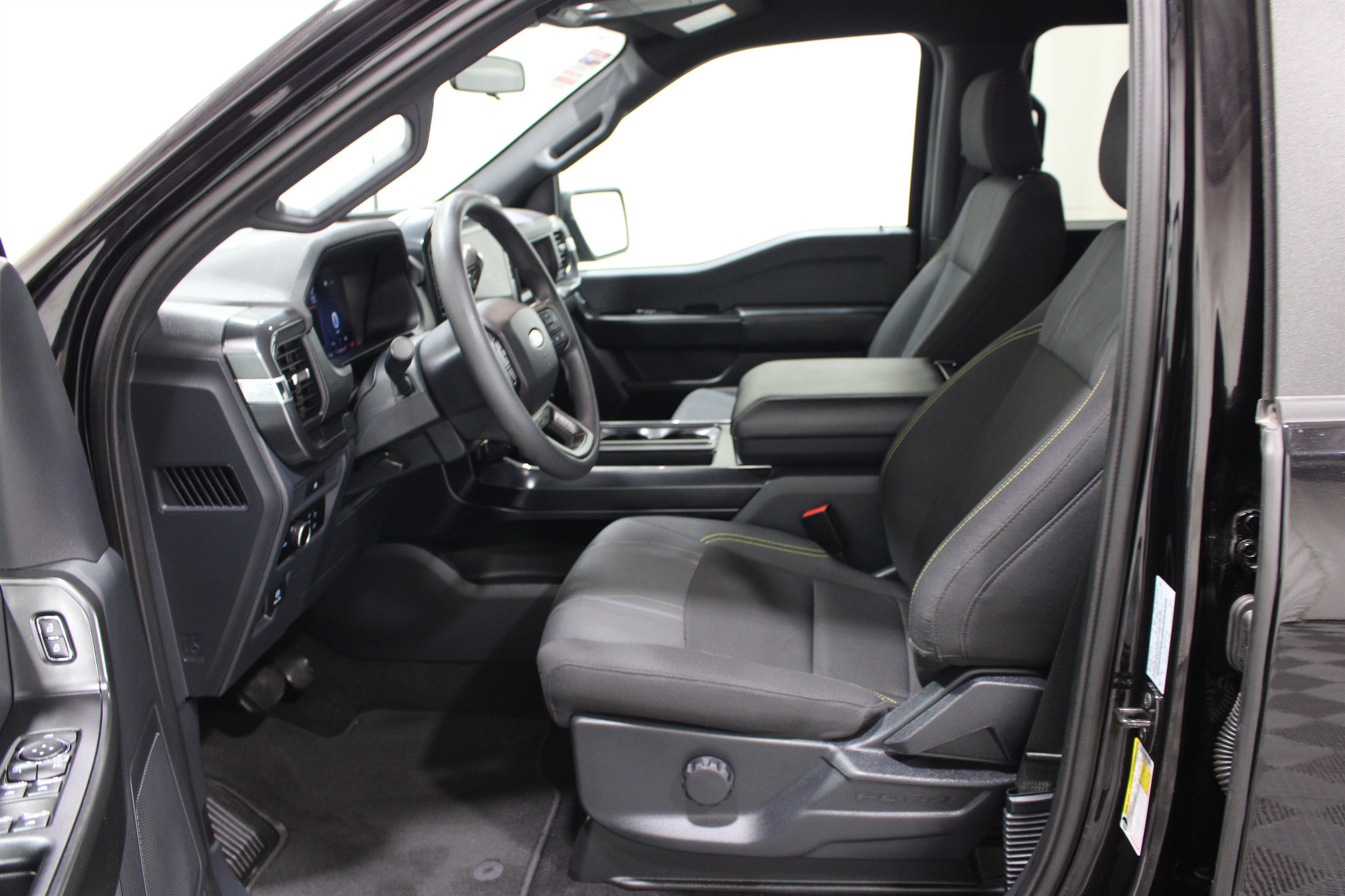 Used 2025 Ford F-150 STX Truck SuperCrew Cab