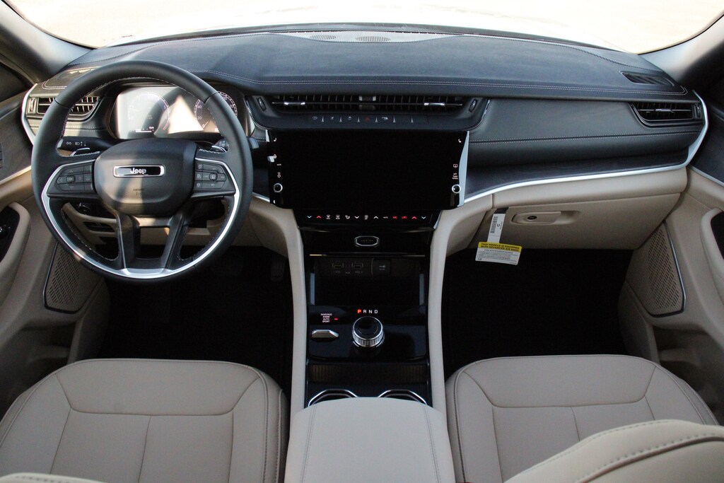 New 2026 Jeep Grand Cherokee Limited Sport Utility