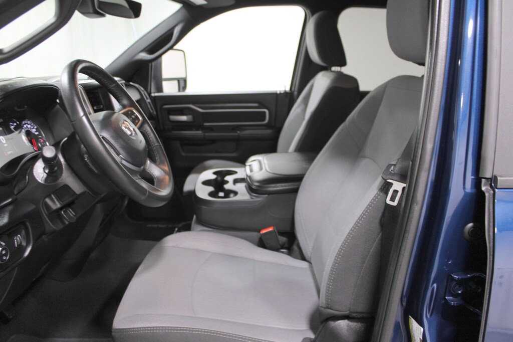 Used 2024 Ram 2500 Big Horn Truck Crew Cab