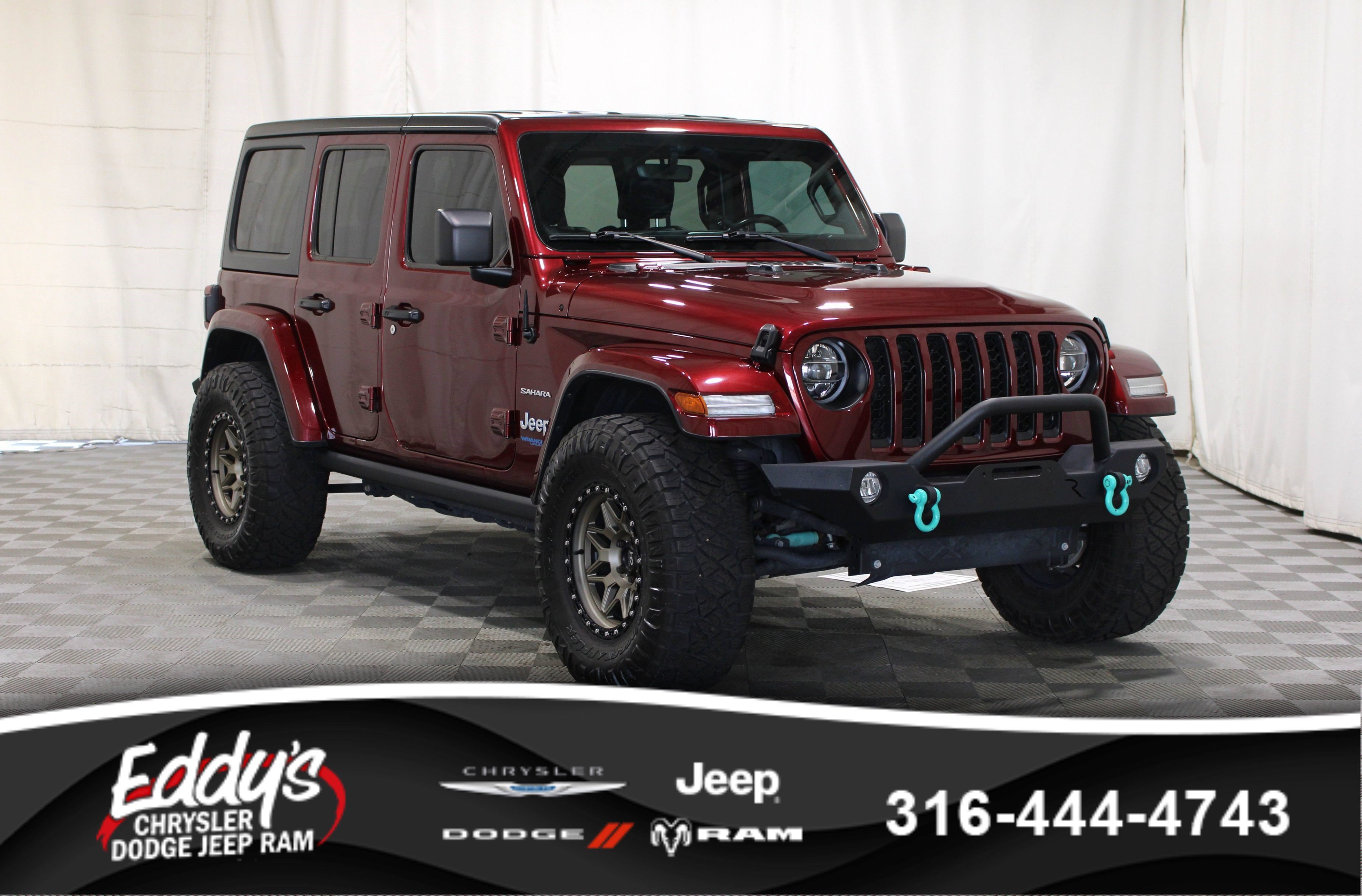 2022 Jeep Wrangler Unlimited