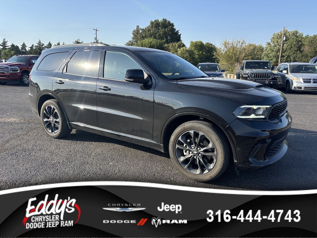 Used 2025 Dodge Durango R/T SUV