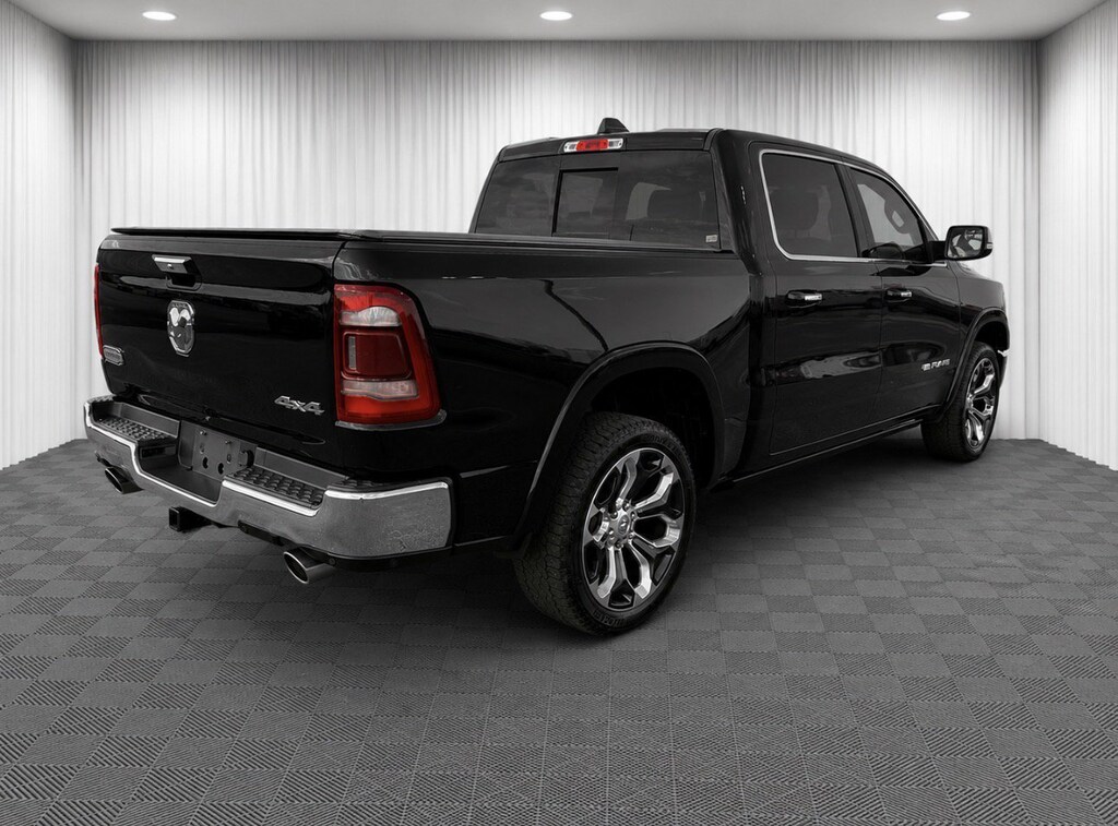 Used 2020 Ram 1500 Longhorn Truck Crew Cab