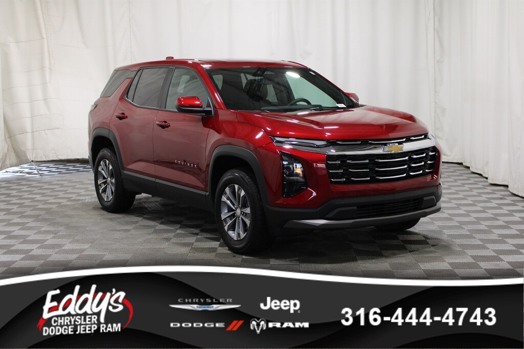 Used 2025 Chevrolet Equinox LT SUV