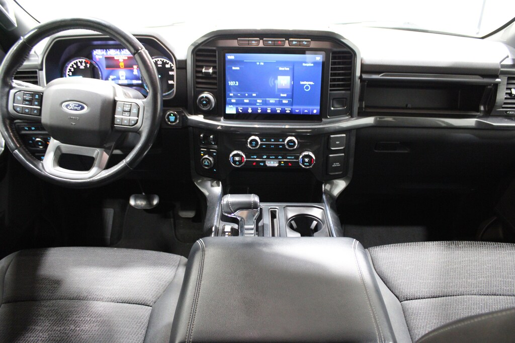 Used 2021 Ford F-150 Truck SuperCrew Cab