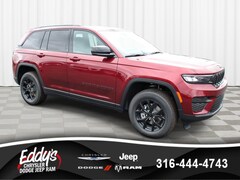 2025 Jeep Grand Cherokee Laredo Sport Utility