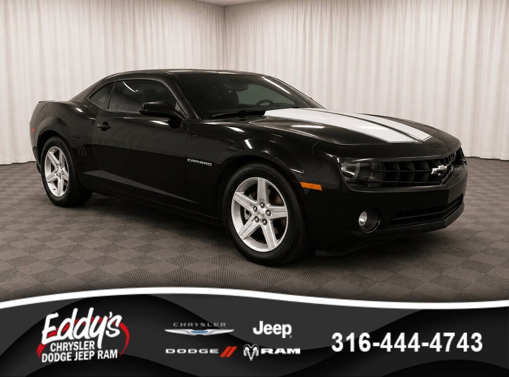 Used 2013 Chevrolet Camaro 1LT Coupe