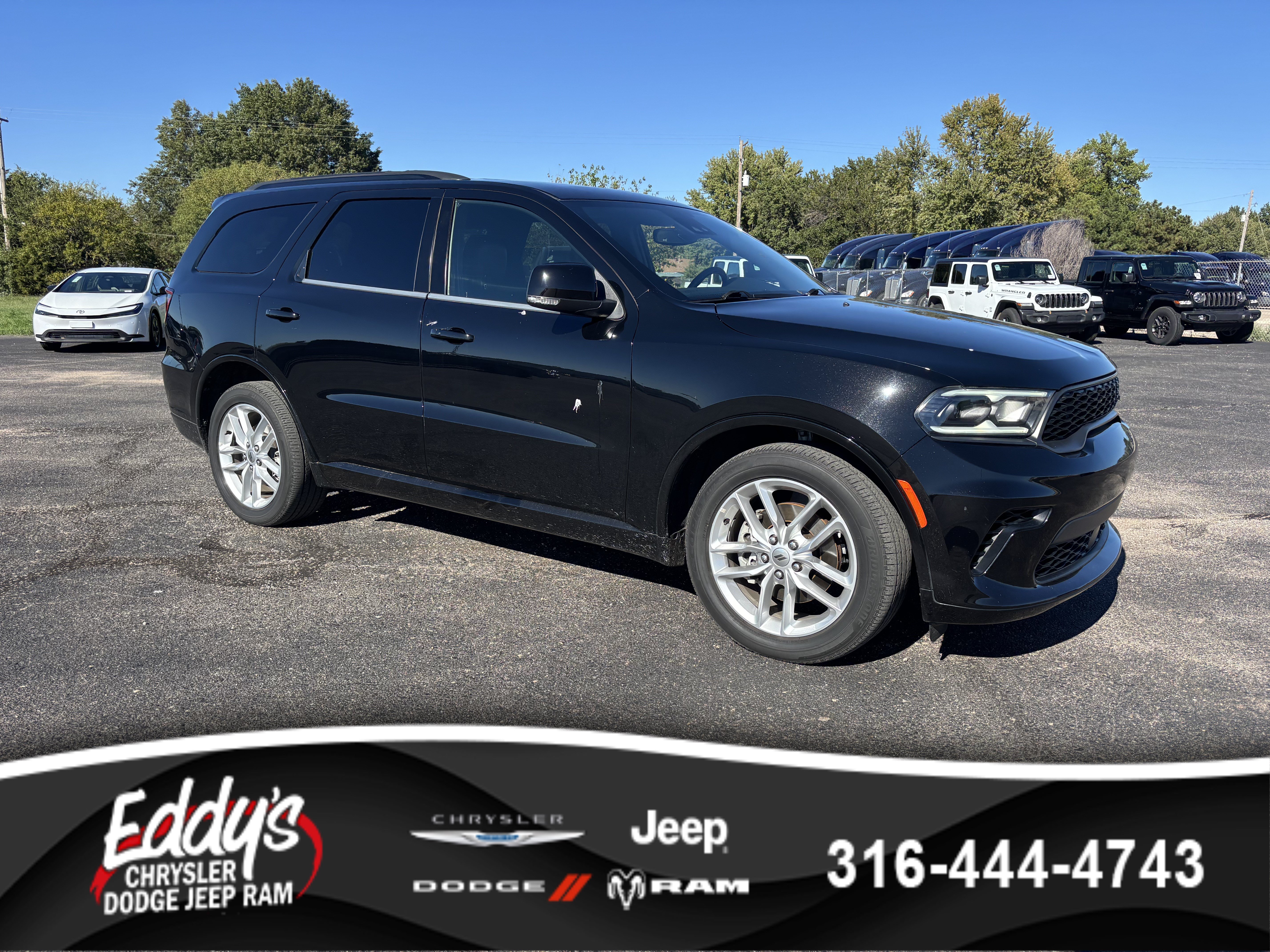  Dodge Durango
