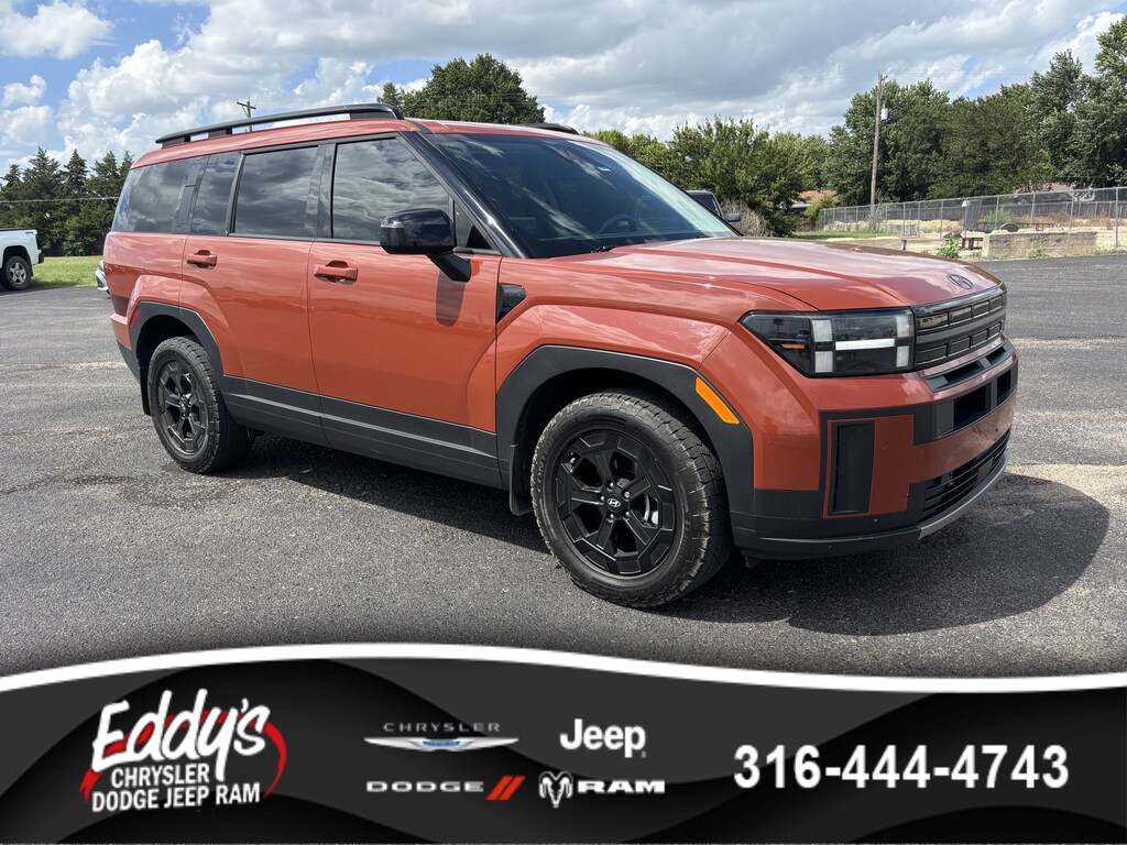 Used 2024 Hyundai Santa Fe XRT SUV