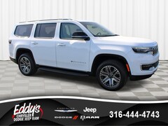 2025 Jeep Wagoneer Base Sport Utility