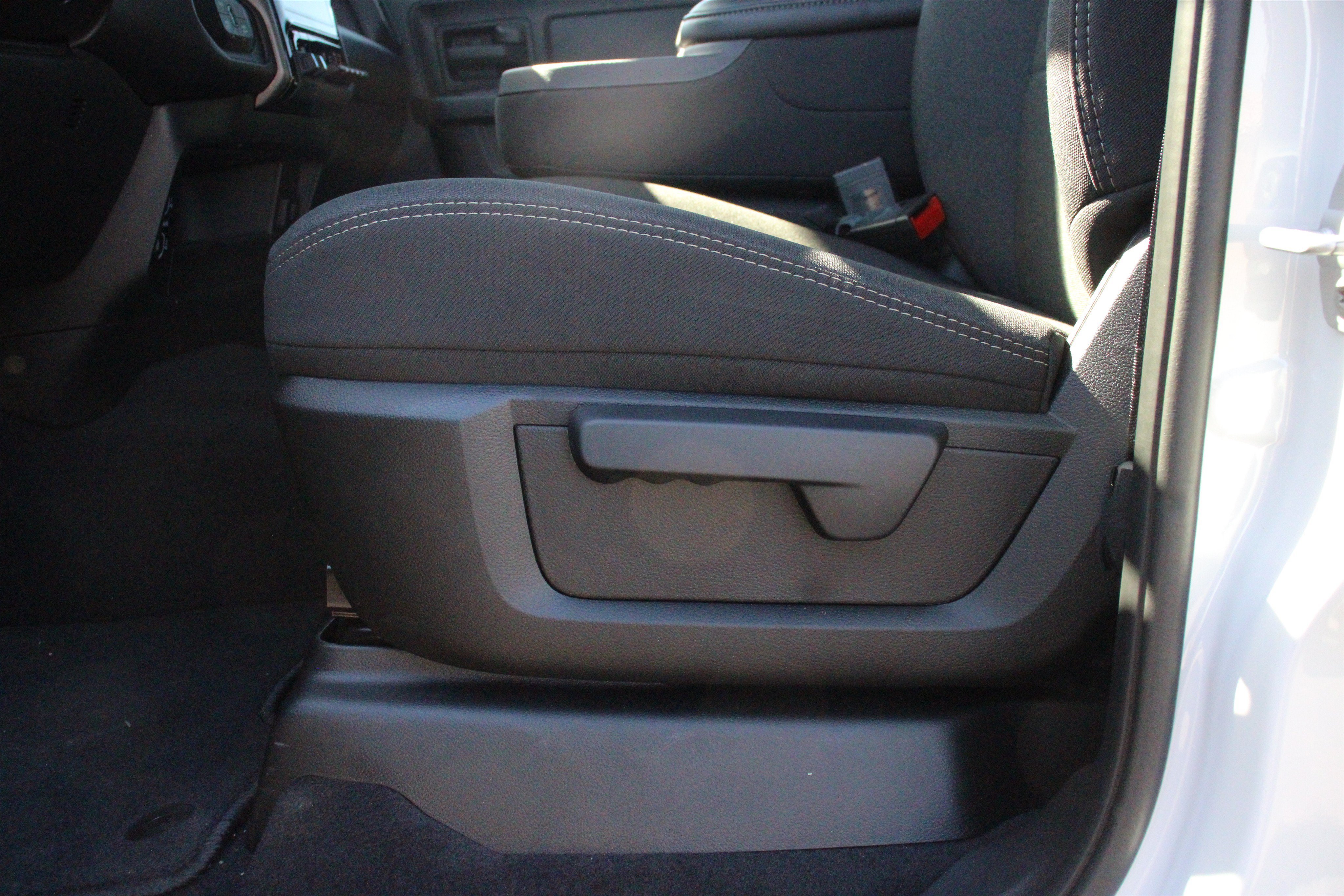 New 2027 Ram 2500 Tradesman Crew Cab Pickup