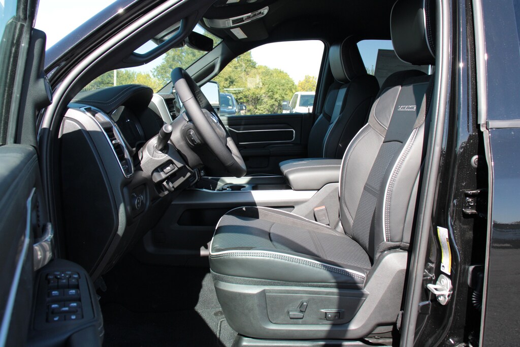 New 2026 Ram 2500 Laramie Crew Cab Pickup