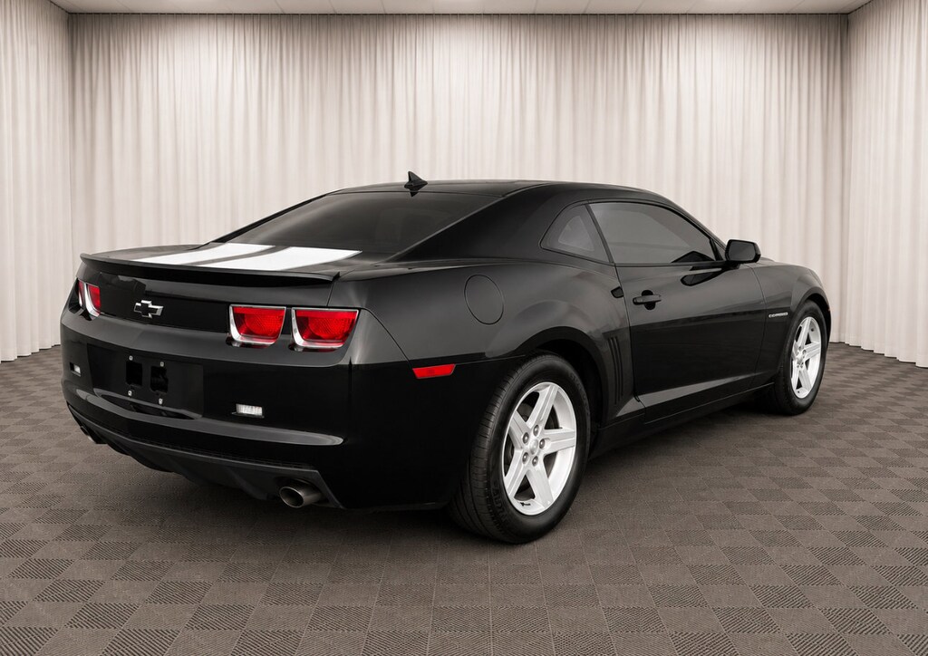 Used 2013 Chevrolet Camaro 1LT Coupe
